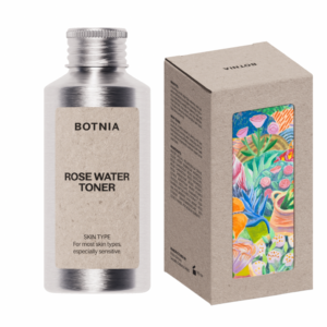 Rose Water Toner