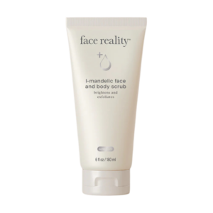 L- Mandelic Face and Body Scrub